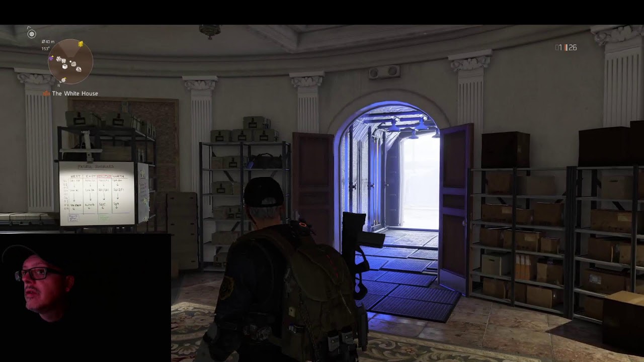 Playing some Division 2 in 2026