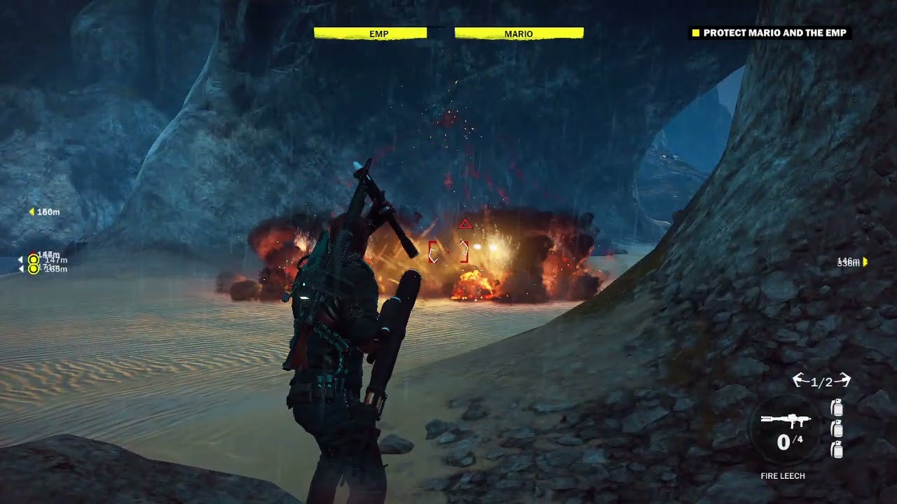 Just cause 3 part 23