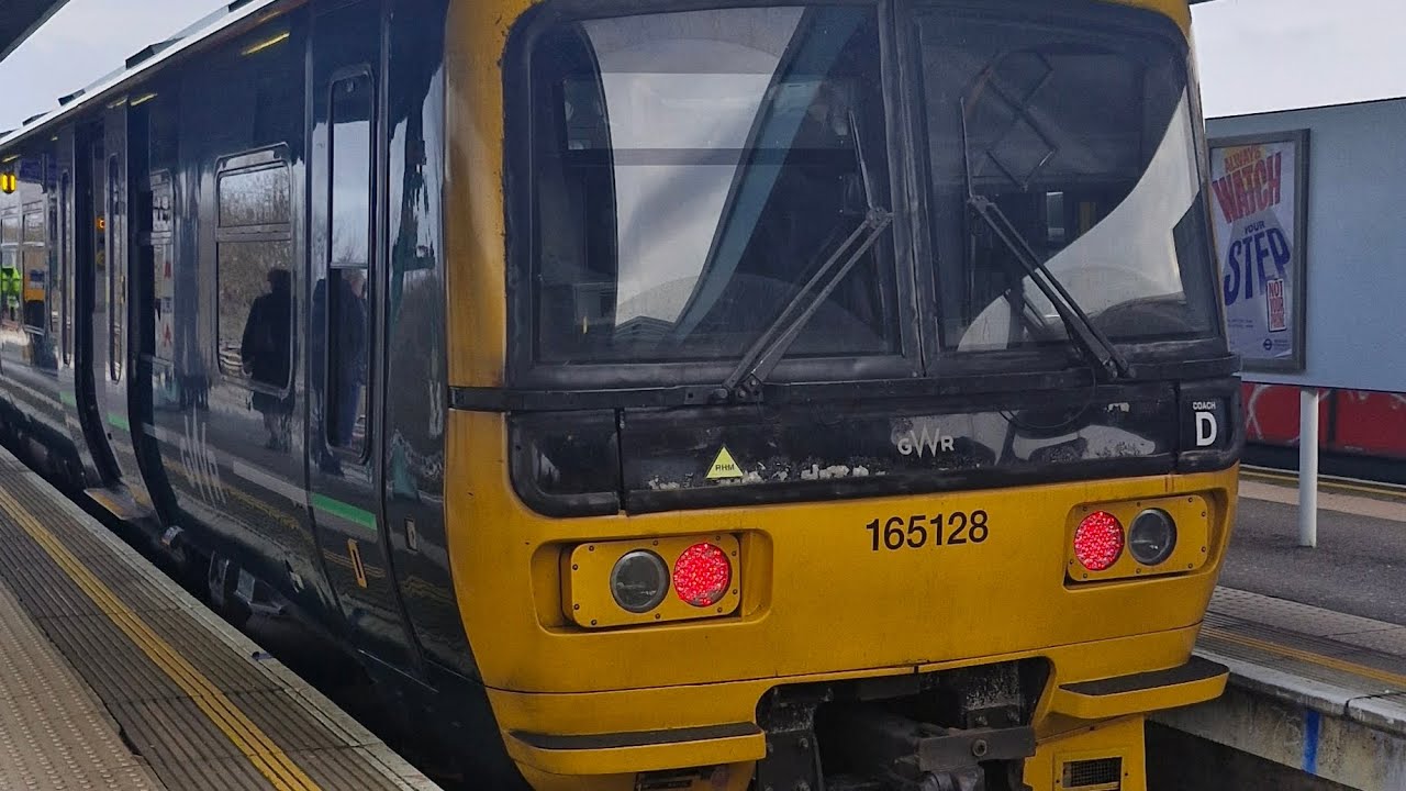 Is the 230 ready? Can't wait to ride them as Class 165's are being phased out. (165128)