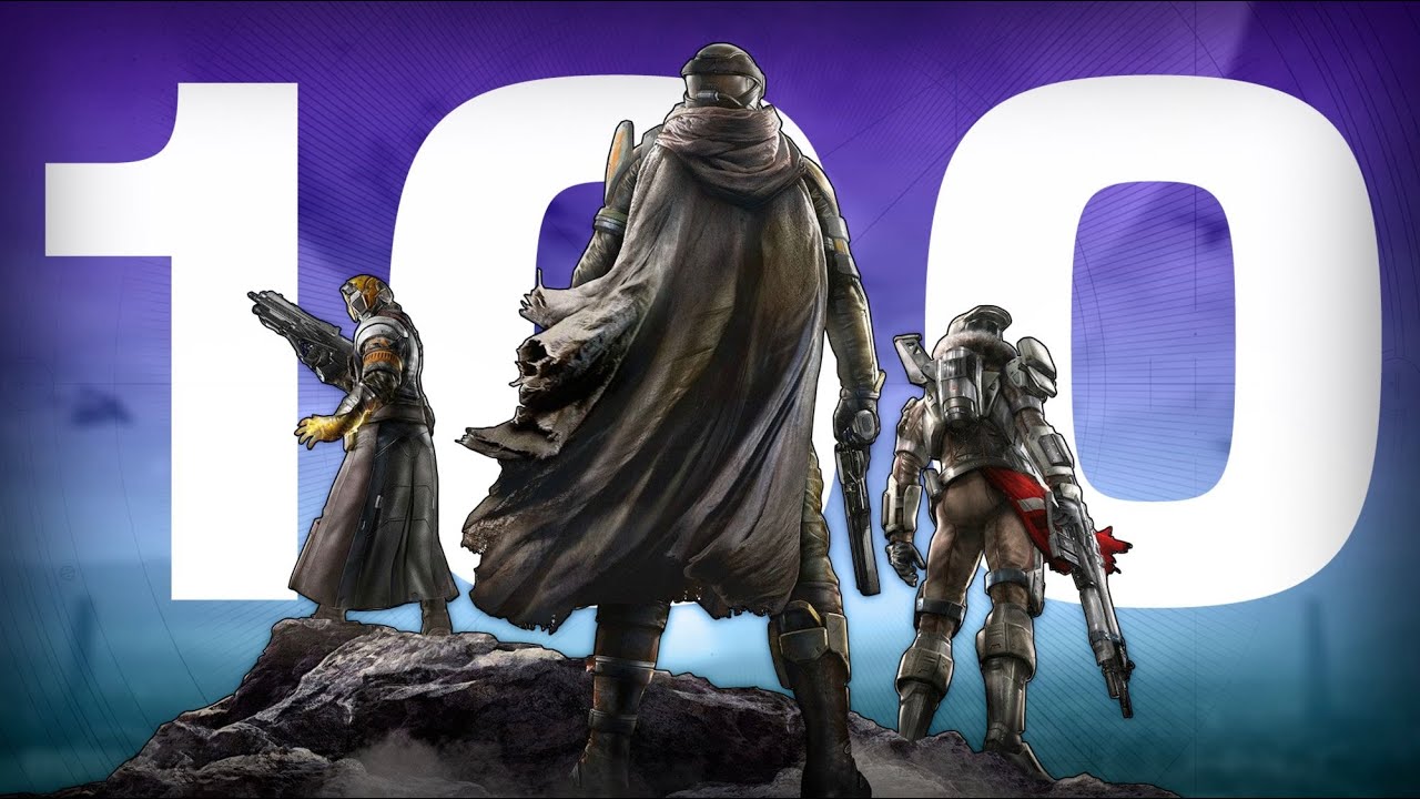 100 фактов о Destiny 1