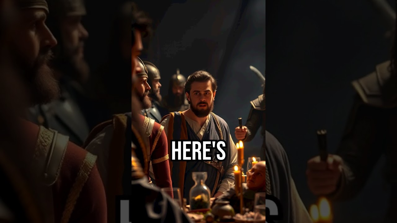 Did You Know Adonijah's Astonishing Coup Against King Solomon Had a Shocking Twist?