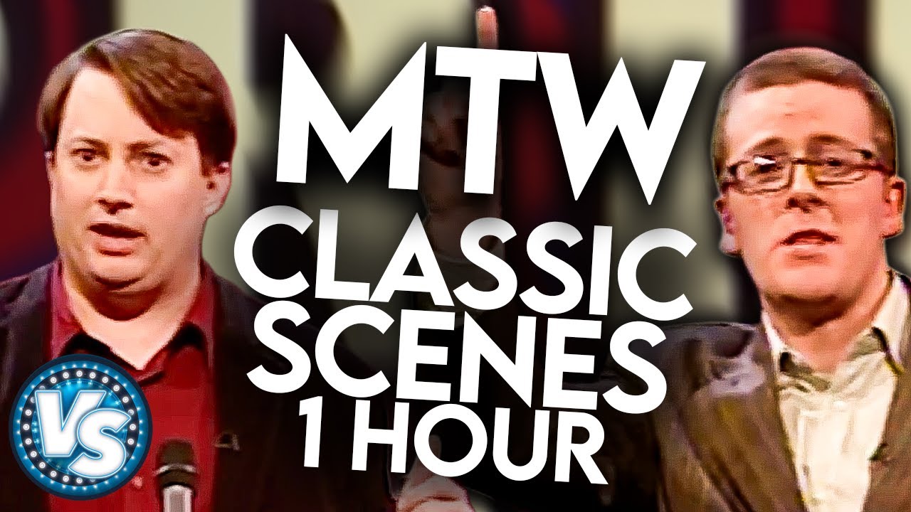 FUNNIEST Classic SCENES! Mock The Week 'Scenes We'd Like To See'