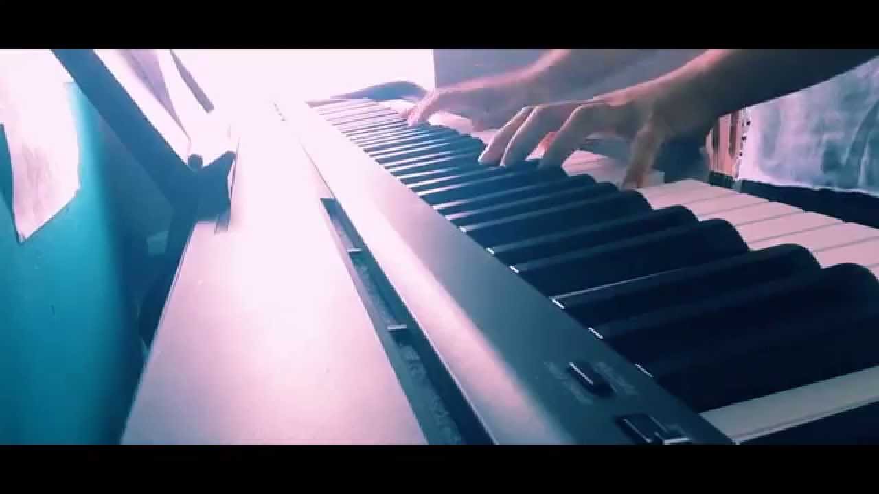 Raining Spell For Love 사랑이 멎지 않게 - Super Junior (Piano Cover) [MAMACITA]