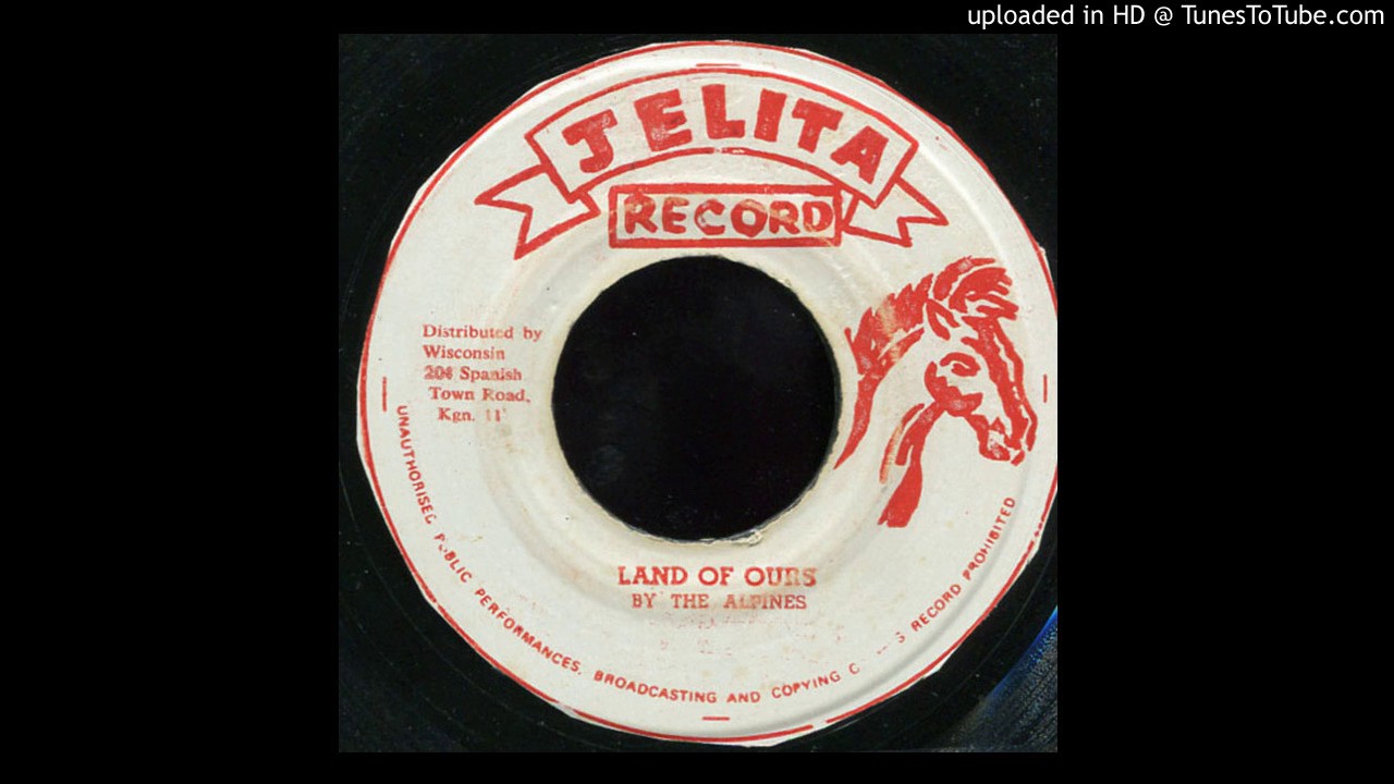 The Alpines - Land of Ours