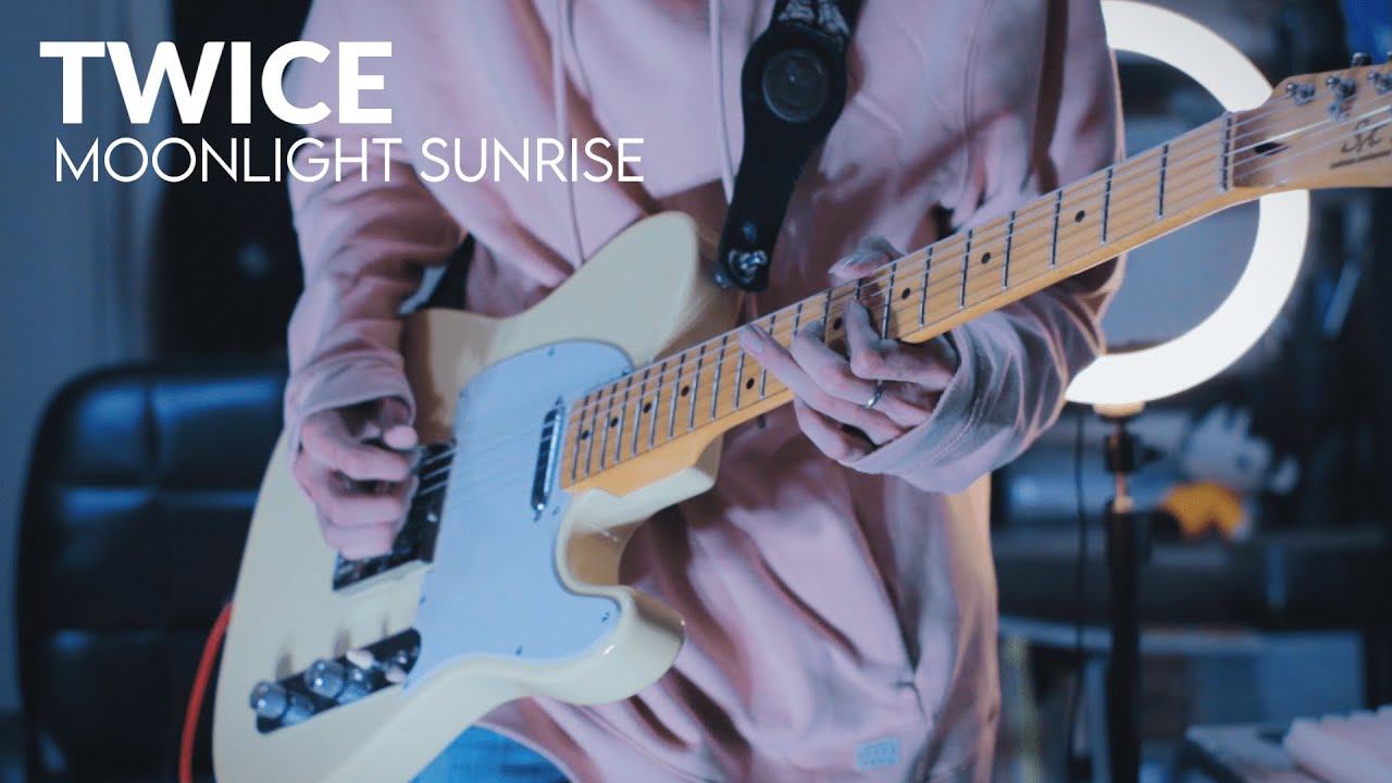 Moonlight Sunrise