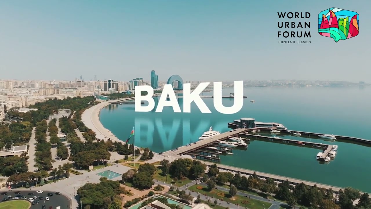 RUDA, under Government of Punjab, is proudly representing Pakistan at World Urban Forum 13!