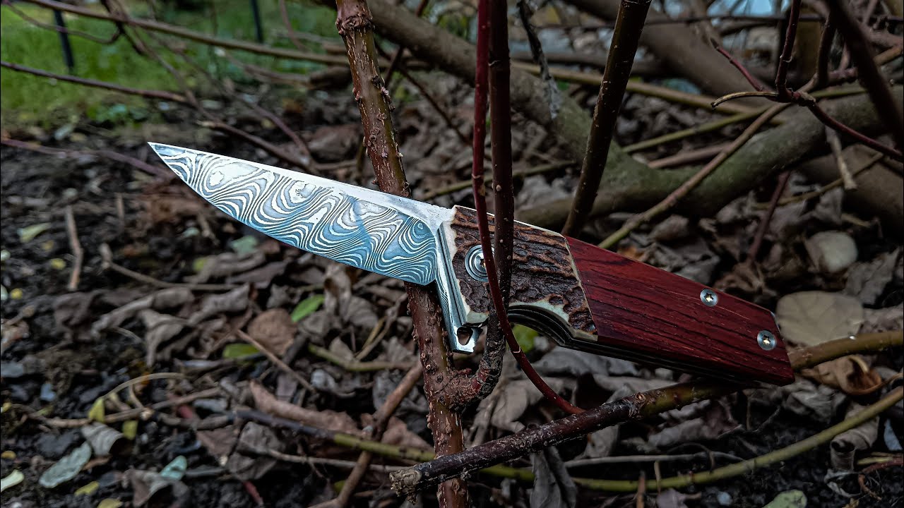 Výroba nového nože