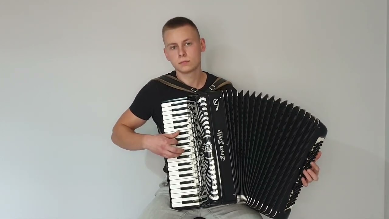 Umówiłem się z nią na dziewiątą / Akordeon