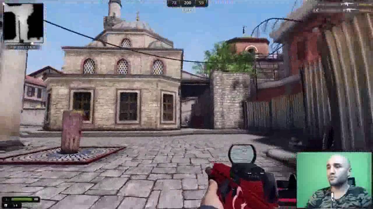 Türk Yapımı Zula Oyununda Seri Katil Oldum