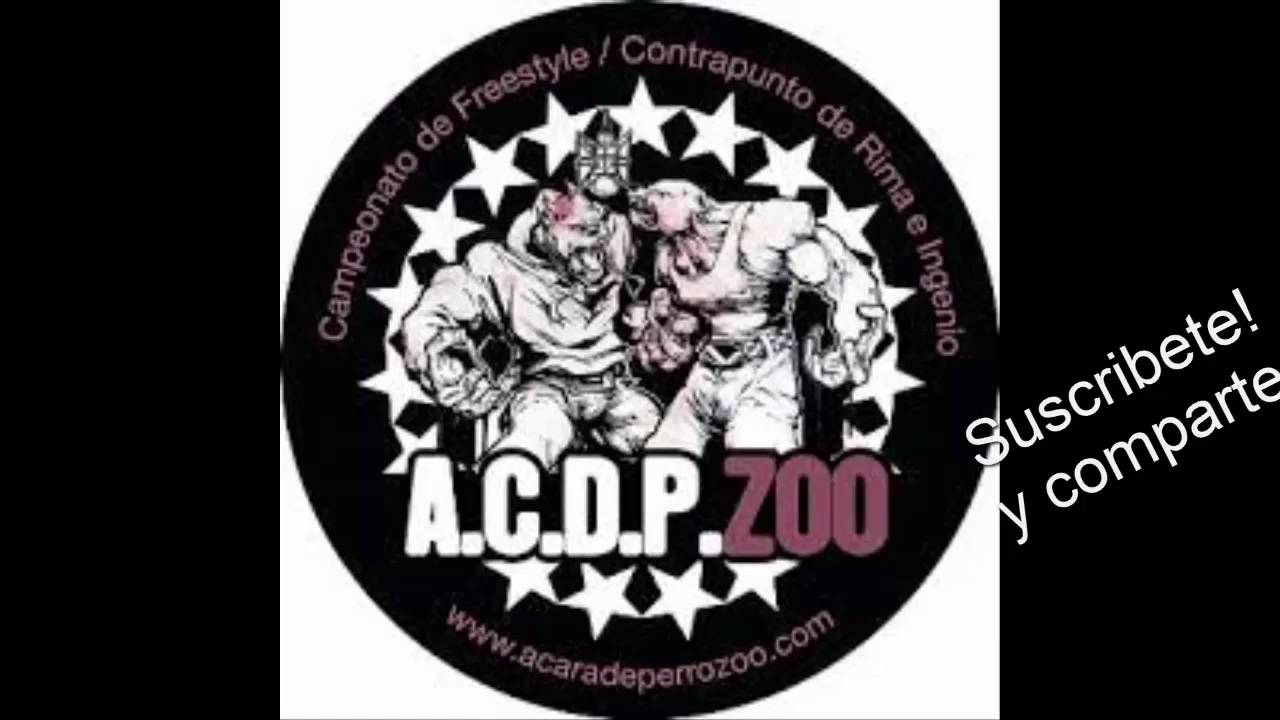 INSTRUMENTAL A.C.D.P.ZOO | STR VS RULO 2do Round