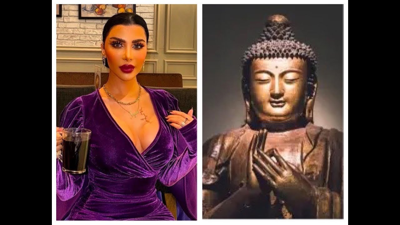 سازديل لأول مره تتكلم عن خادمه بوذيه تعبد صنم في منزلها