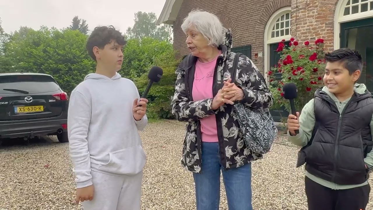 Wijkreporters  Hatert; Huis Hatert