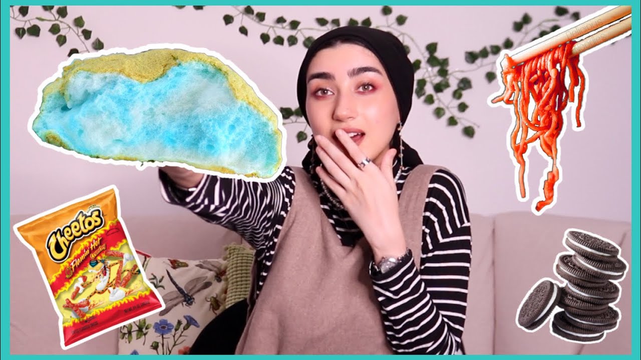 وصفات تك توك ‏جزء الثاني🥵| خبز بشكل الغيمة😱☁️🔥