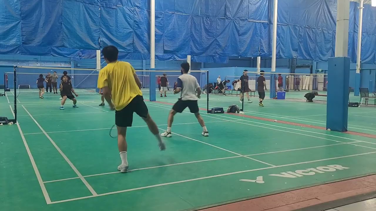 Chang/Gopu vs Gabriel M/Htay