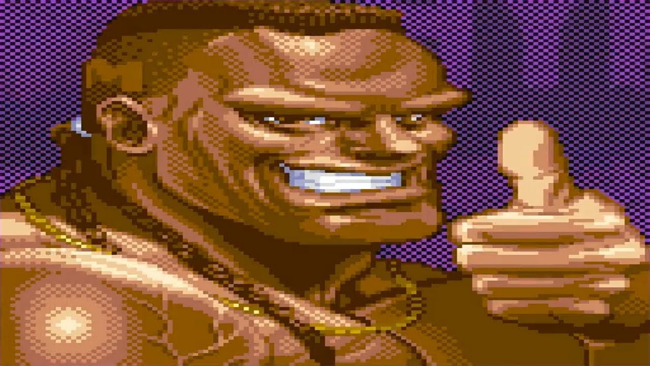 Hyper Street Fighter II-The Anniversary Edition-Dee-Jay(Donald Jackson)-Arcade Playthrough