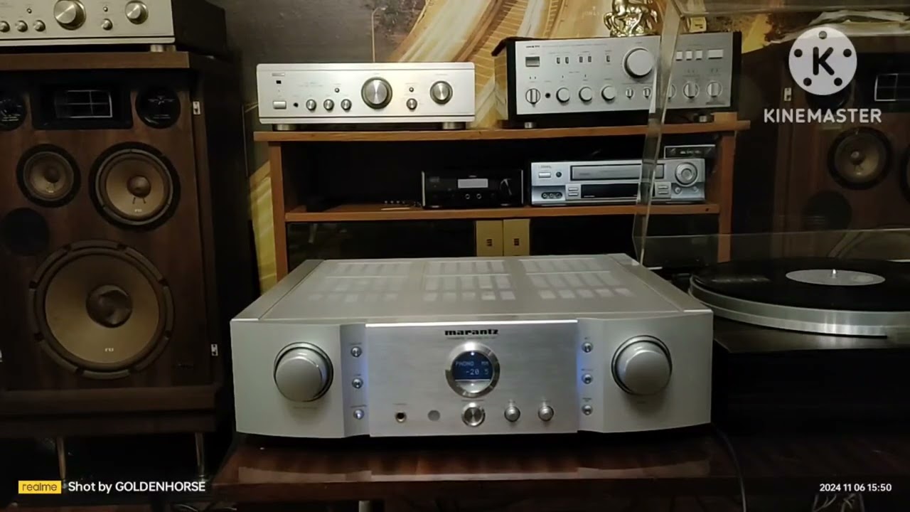 Marantz pm 8005, pm 15s1, Denon pma 1500r2.