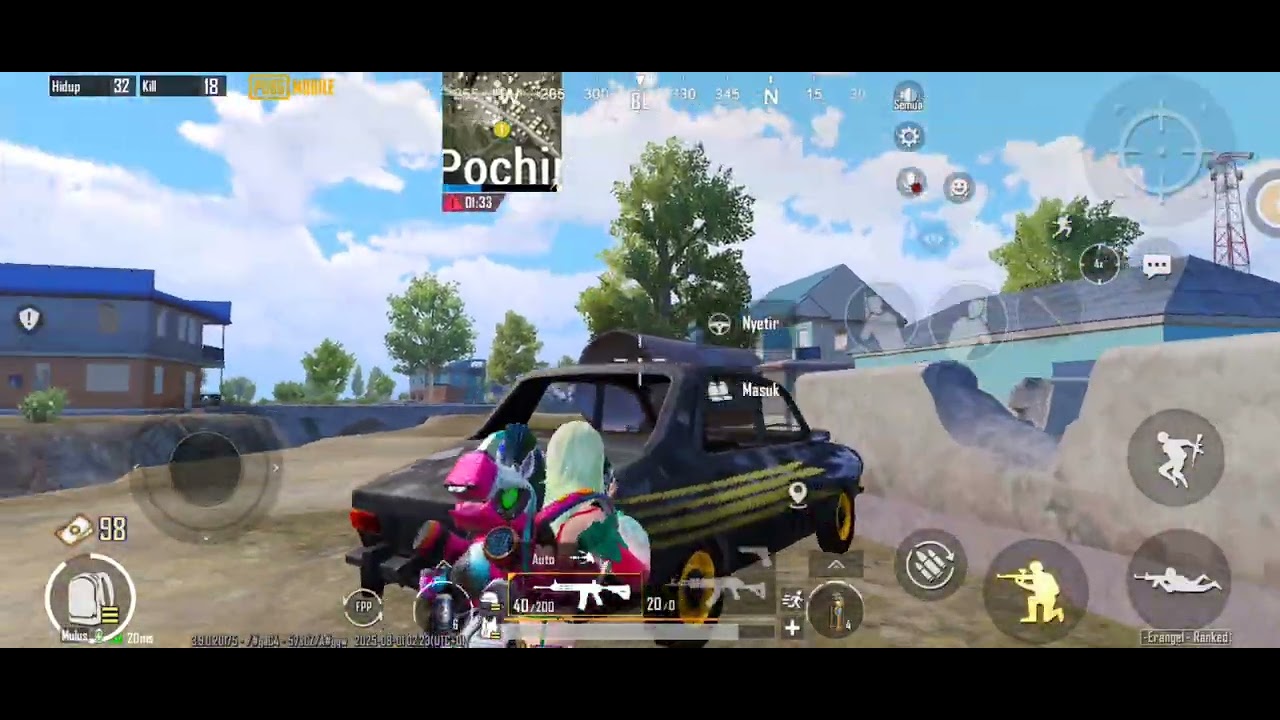 WWCD 14 - PUBG MOBILE 