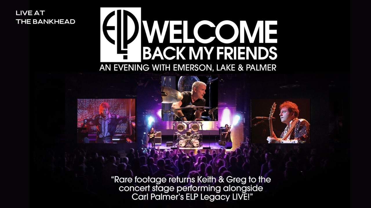 An Evening with Emerson, Lake & Palmer | Live at The Bankhead Theater