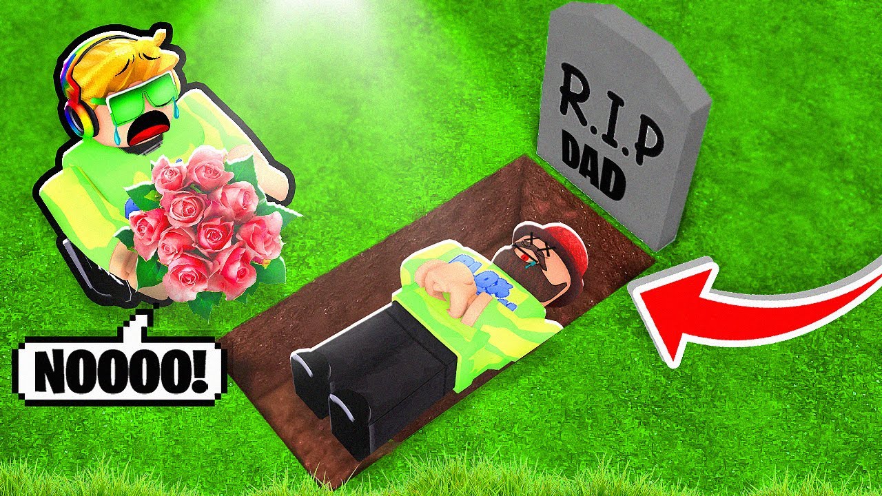 ПОПРОБУЙ УМЕРЕТЬ в ROBLOX 💀