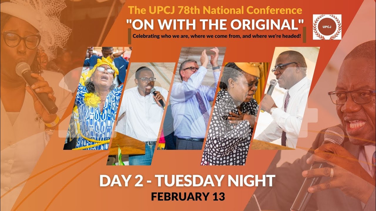 UPCJ 78th NATIONAL CONFERENCE 2024: TUESDAY NIGHT (DAY 2) -  