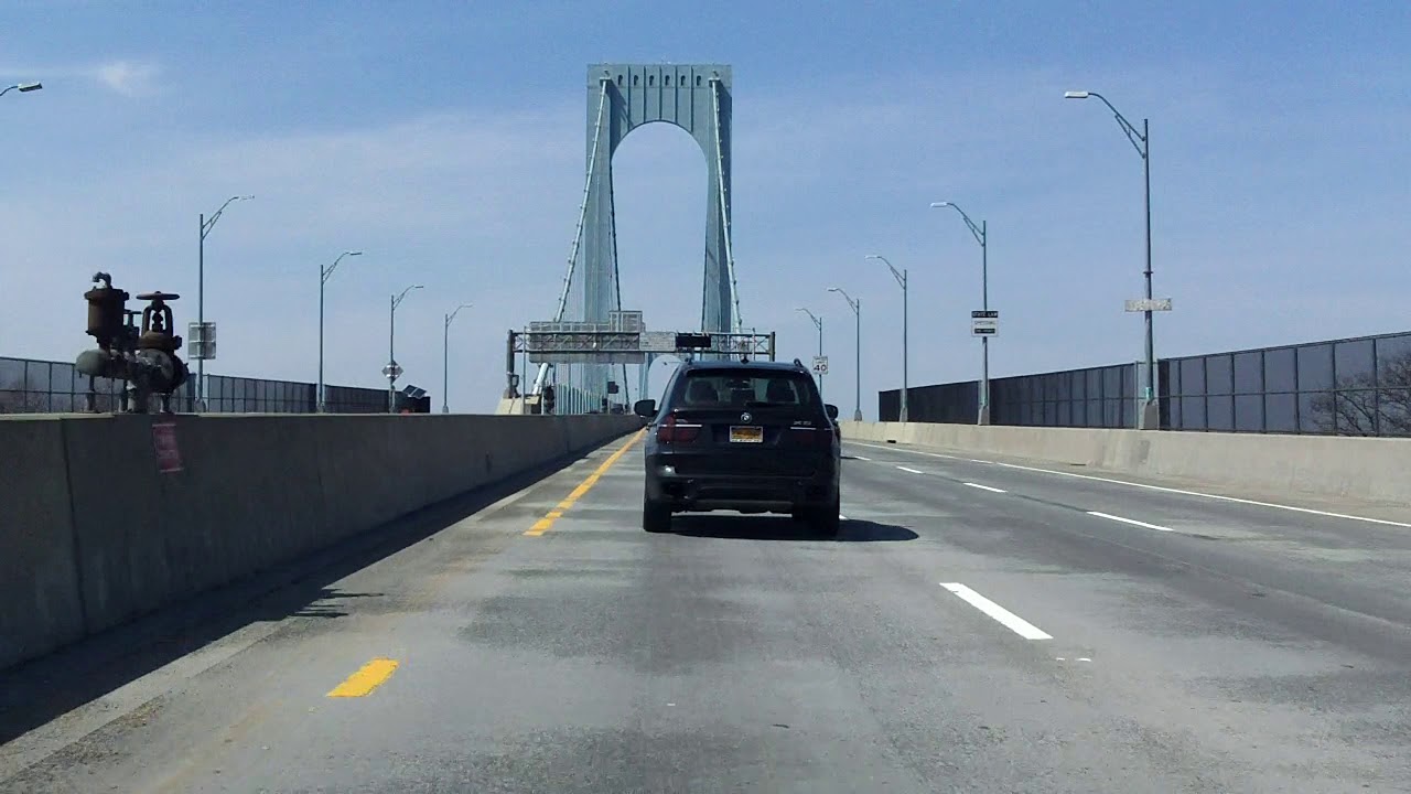Williamsburg Bridge (Outer Roadway)/Kosciuszko Bridge north/eastbound & More