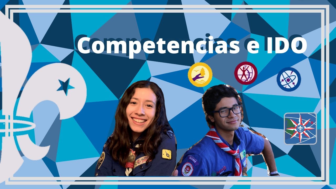 Competencias e IDO | Comunidad de caminantes 💙