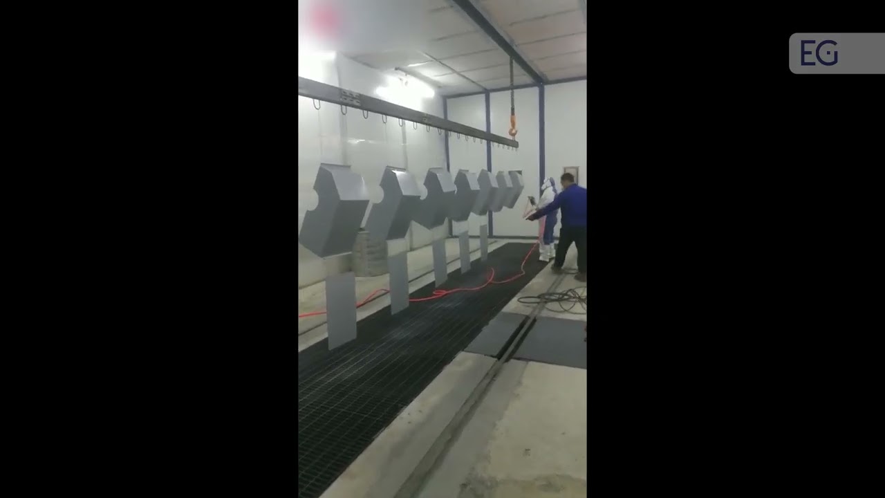 Покрасочная камера SBX-3600