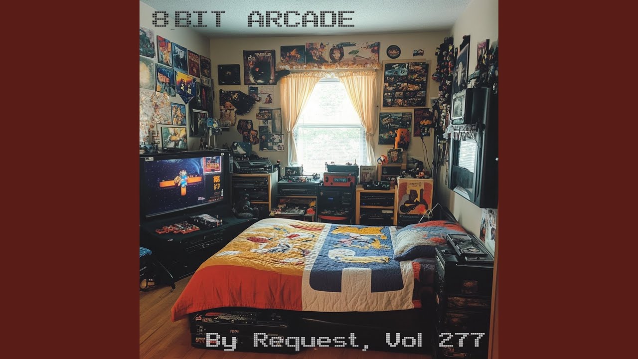 Better Than Yesterday (8-Bit Trash Boat Emulation)