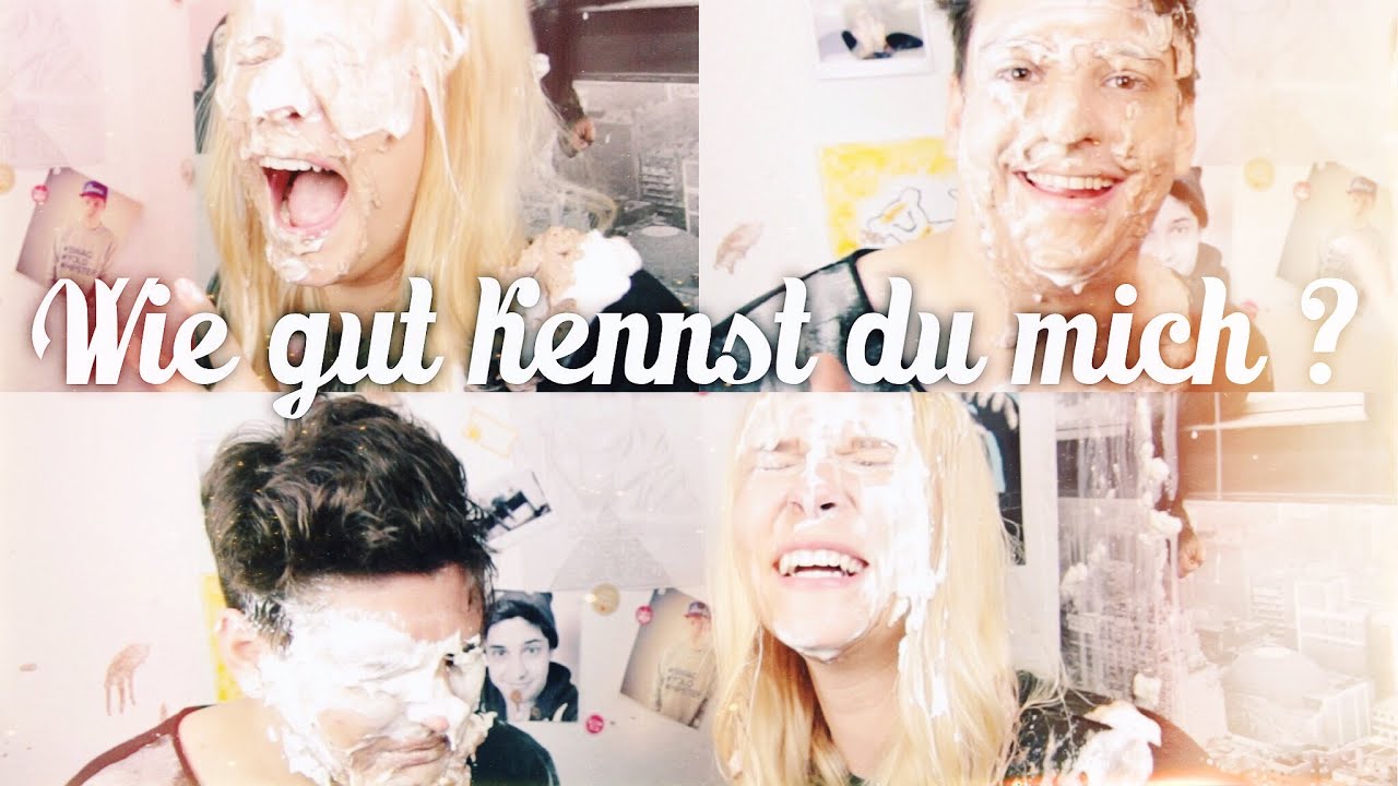 WIE GUT KENNST DU MICH .. ?! :D  mit LIONT | Dagi Bee