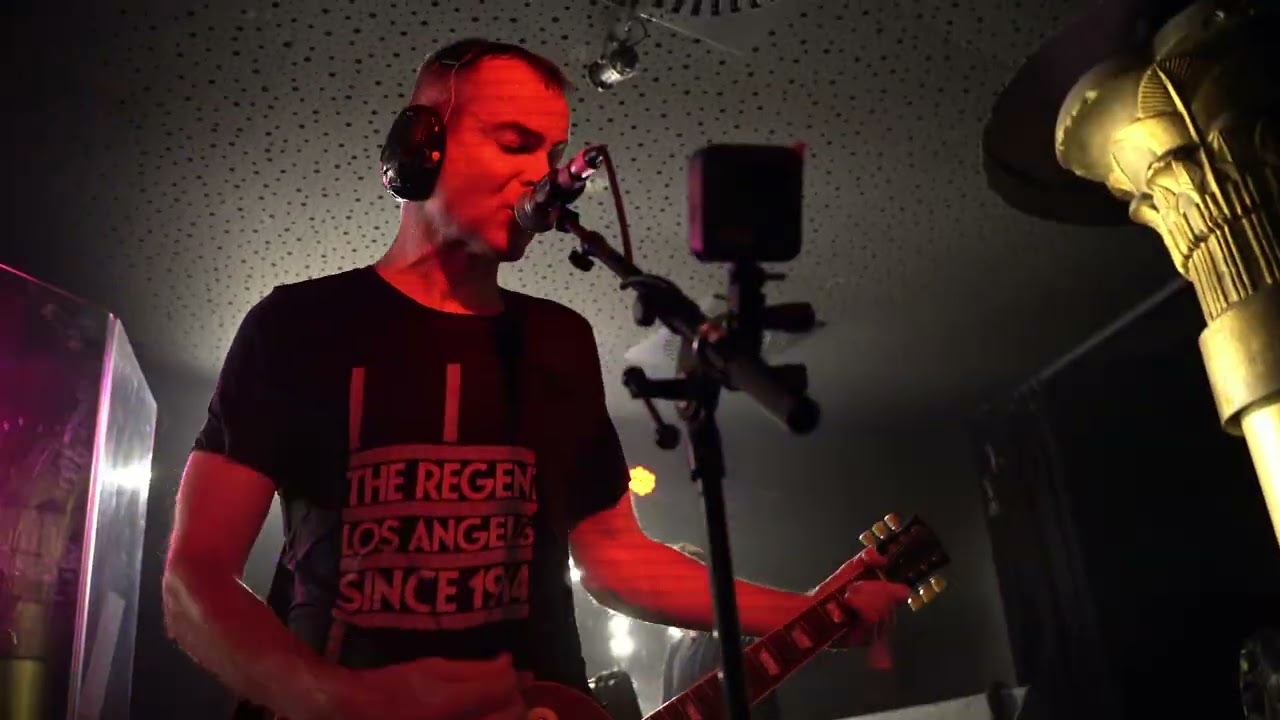 mclusky - Whoyouknow live @ Molotow Hamburg 12.11.25