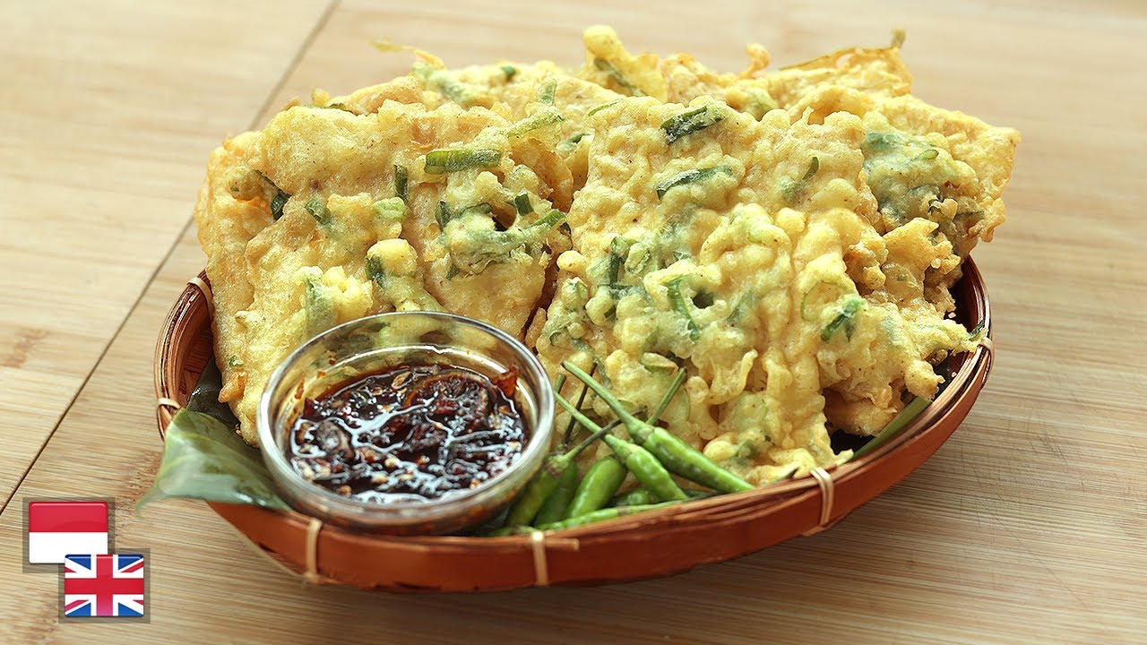 Anti Gagal! Resep TEMPE MENDOAN BASAH [Lengkap Dengan Sambal Kecap]