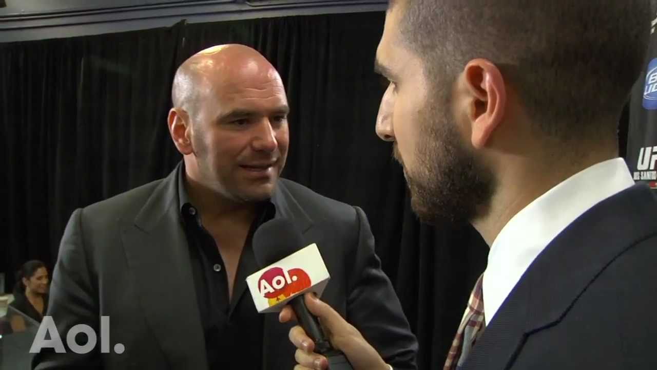 ARIEL HELWANI: DANA WHITE BLASTS BOB ARUM!