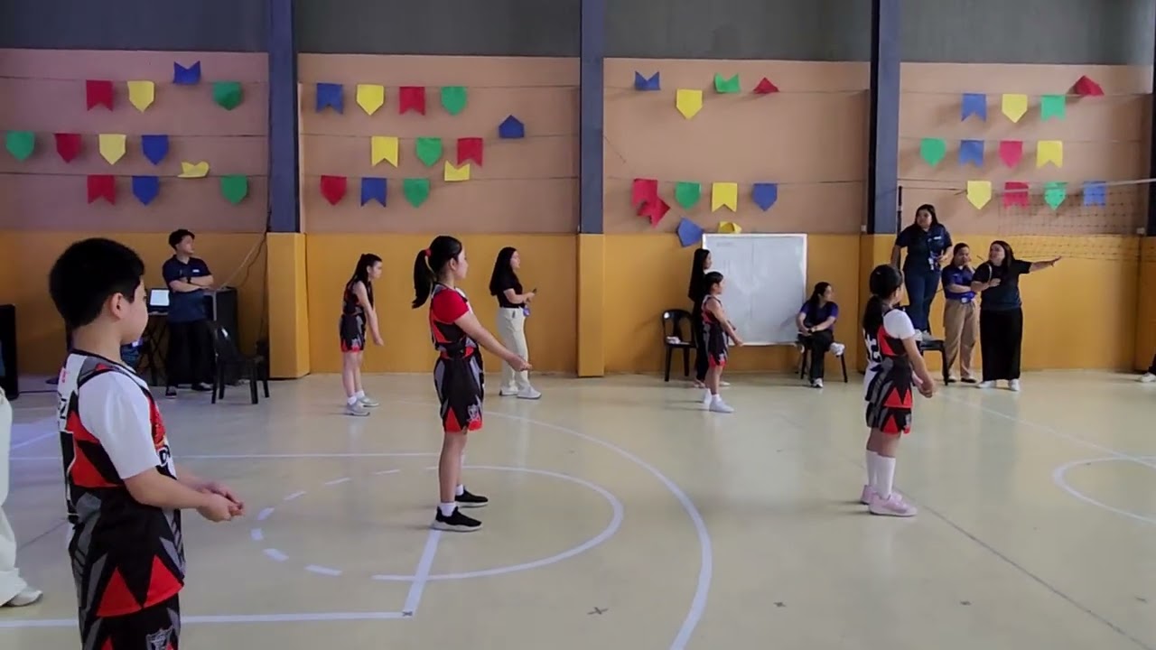 Ok lang kahit talo, ginawa nyo naman ang best nyo #volleyball #volleyballplayer #sportsfest2026