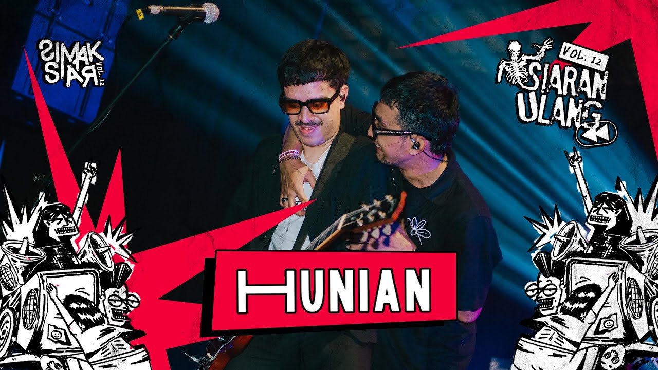 Siaran Ulang Simak Siaran Vol. 12 | Hunian - Kota Besar