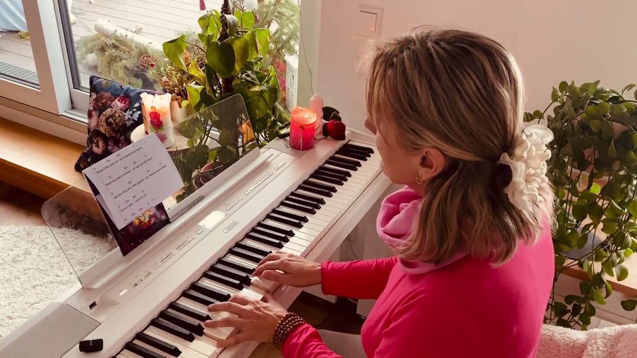 Mutter Erde unter mir | Ich bin Liebe