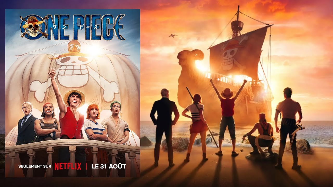 Mon avis sur One Piece (Sans Spoil) - ASMR Français