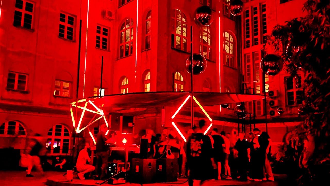 MARK LIVE DJ SET WARM UP for MARINO CANAL AFTERLIFE (CIAŁO PL)