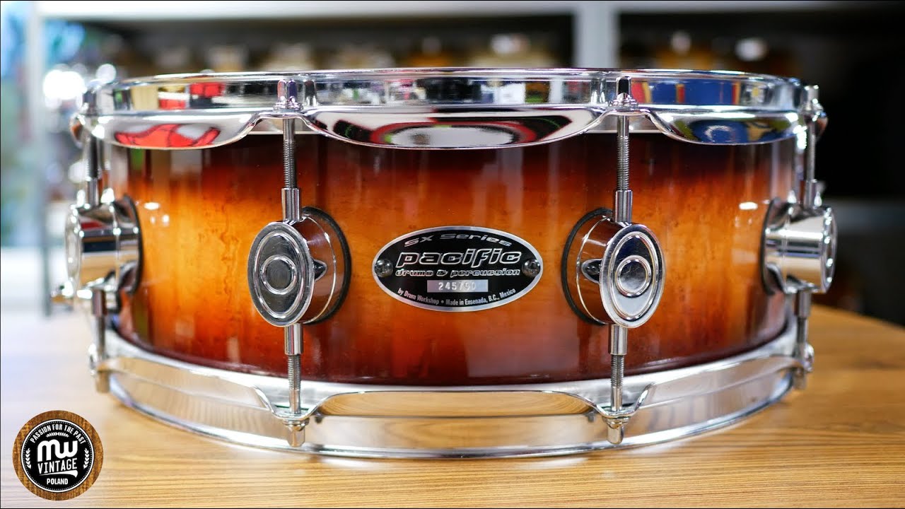 MW-Vintage.pl - PDP SX Exotic Solid Shell 14