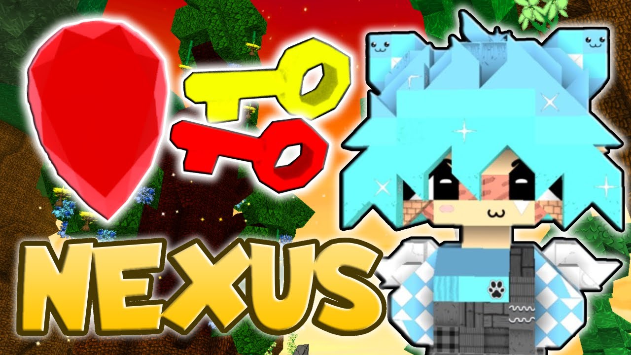 BSP: KLUCZE i TAJEMNICA w NEXUSIE SEZONU 7 z 2024 ROKU 🔑 BlockStarPlanet 🌳