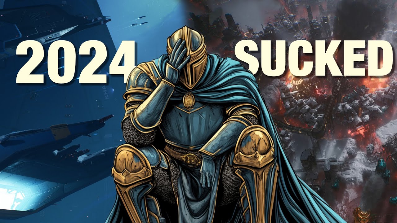 What STRATEGY GAMING NEEDS In 2025! My 2025 Wishlist