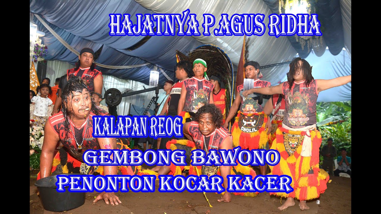 TERBARU❗ JARANAN MBEROT GEMBONG BAWONO KEHUJANAN HAJATNYA P.AGUS RIDHA BURNO