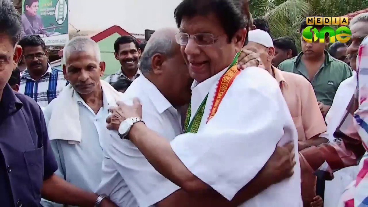 IUML national president E Ahmed Passes away
