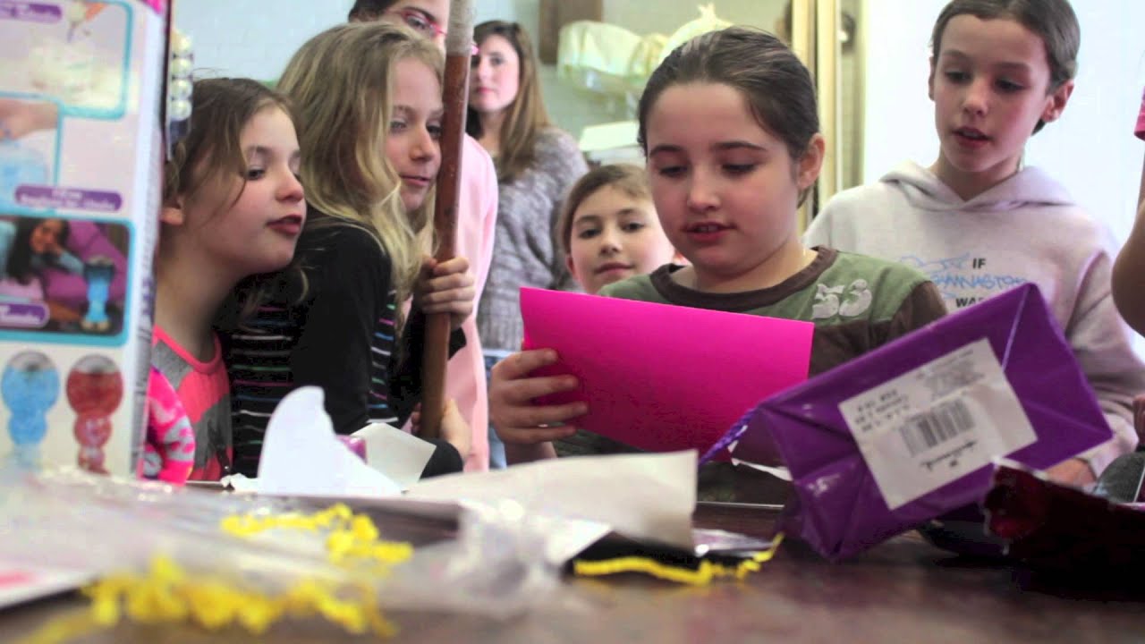 Brianna's 10th Birthday Party - March 2, 2013