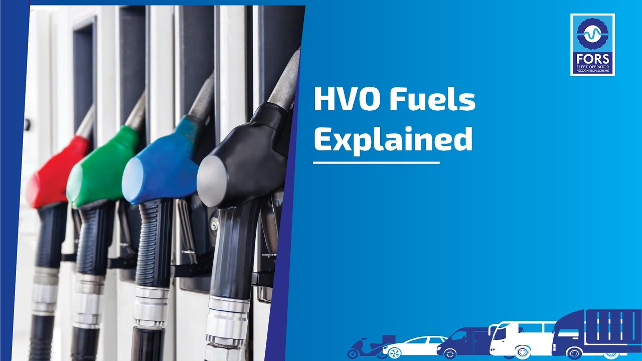 HVO fuels explained - webinar recording
