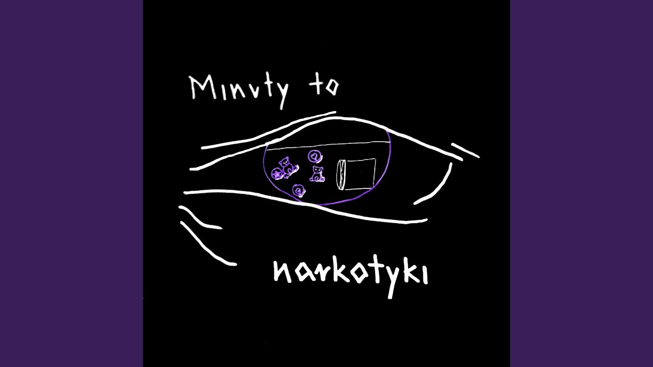 Minuty to narkotyki