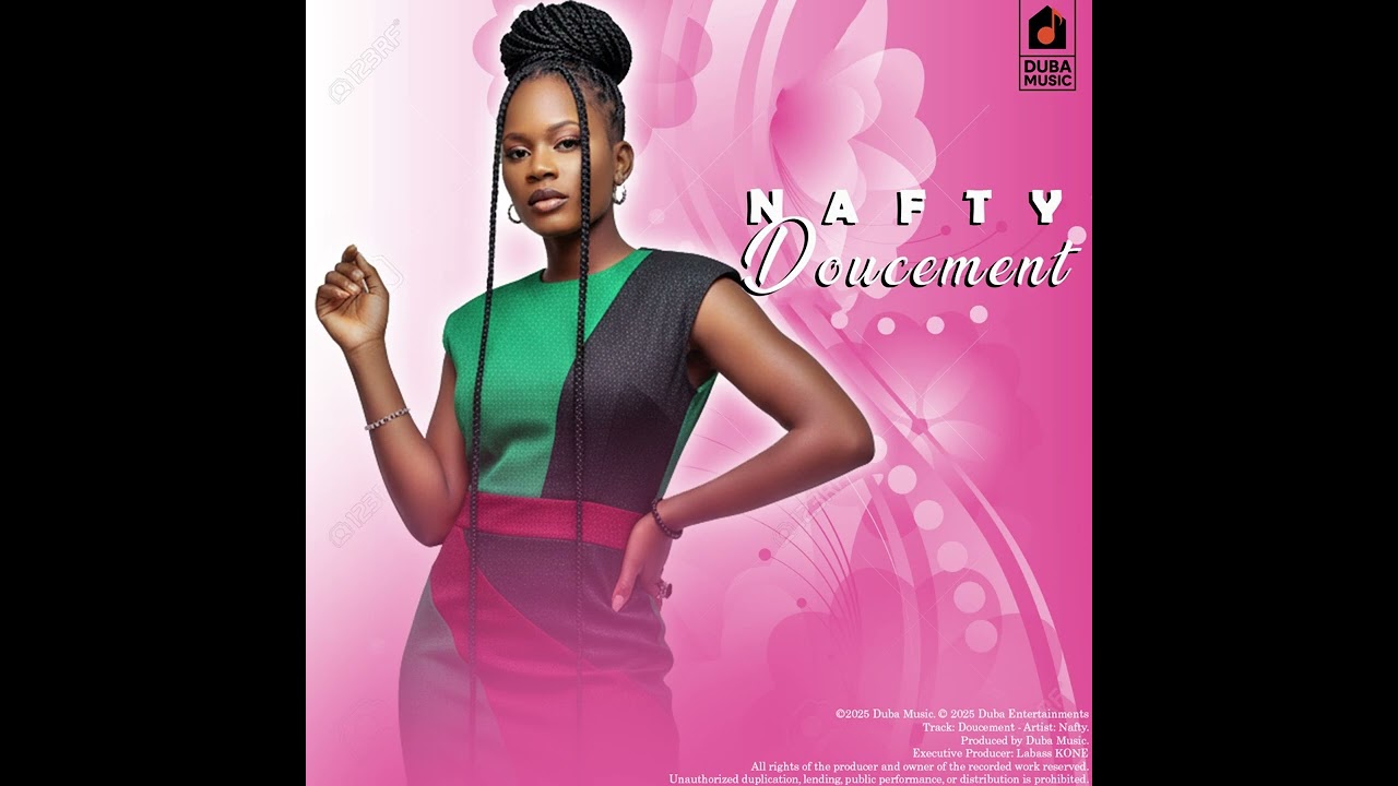 Nafty - Doucement (Audio Officiel)