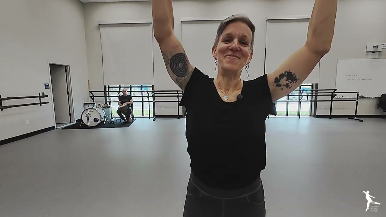 Dance Lesson: Introduction to Triplets