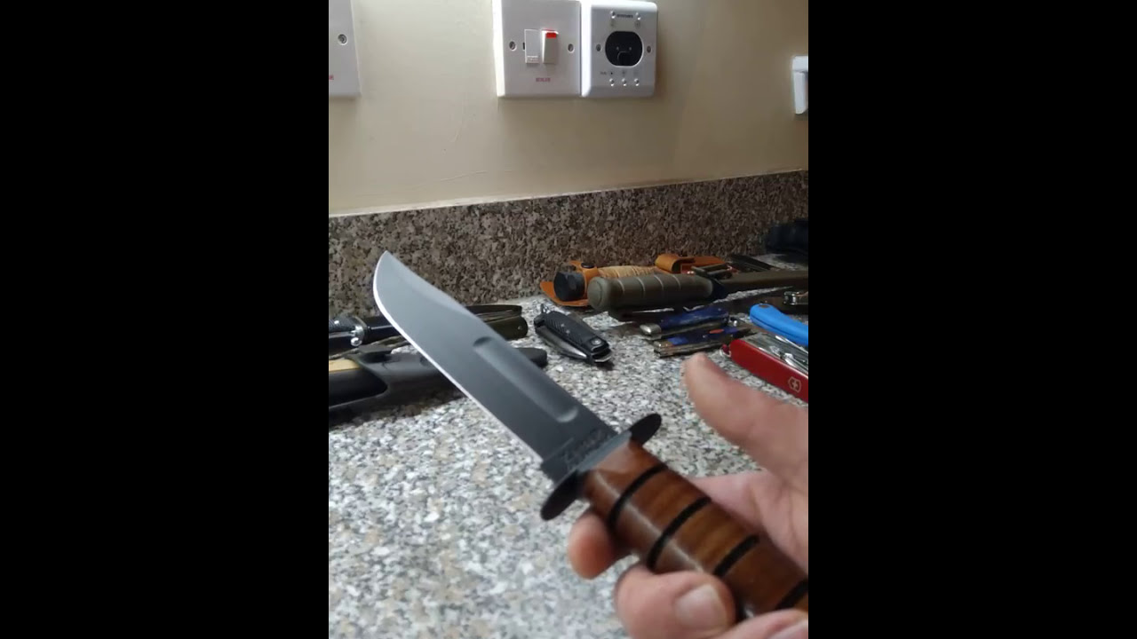 Knives are cool
