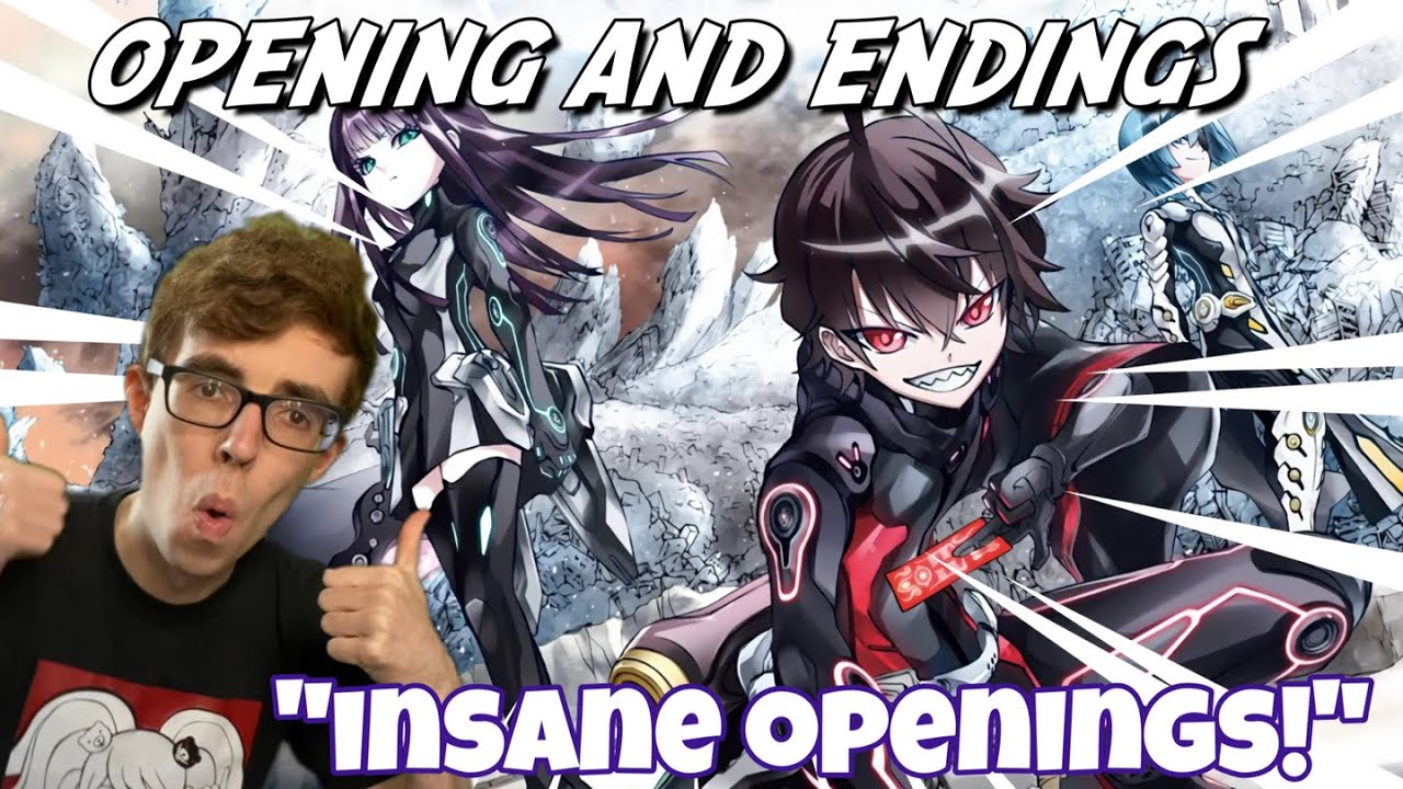 A JoJo fan reacts to Twin Star Exorcist openings and endings