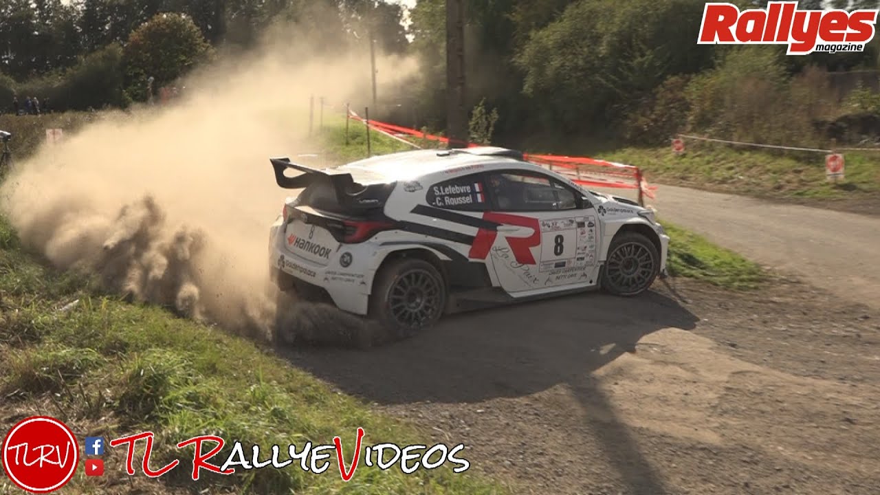 Rallye Charlemagne 2024 by TL RallyeVideos - Full Attack and Big Shows [HD]